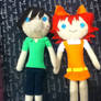 TnM Plushies