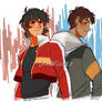 Voltron: Klance