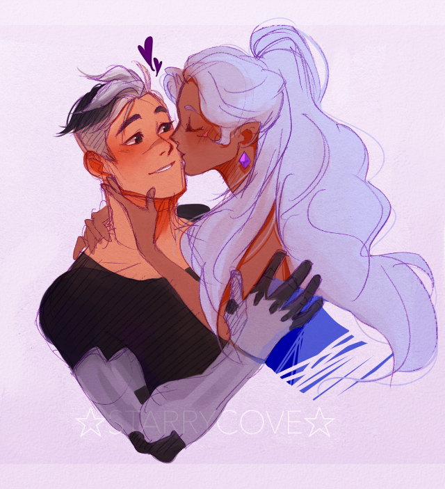 Shallura: Fluff