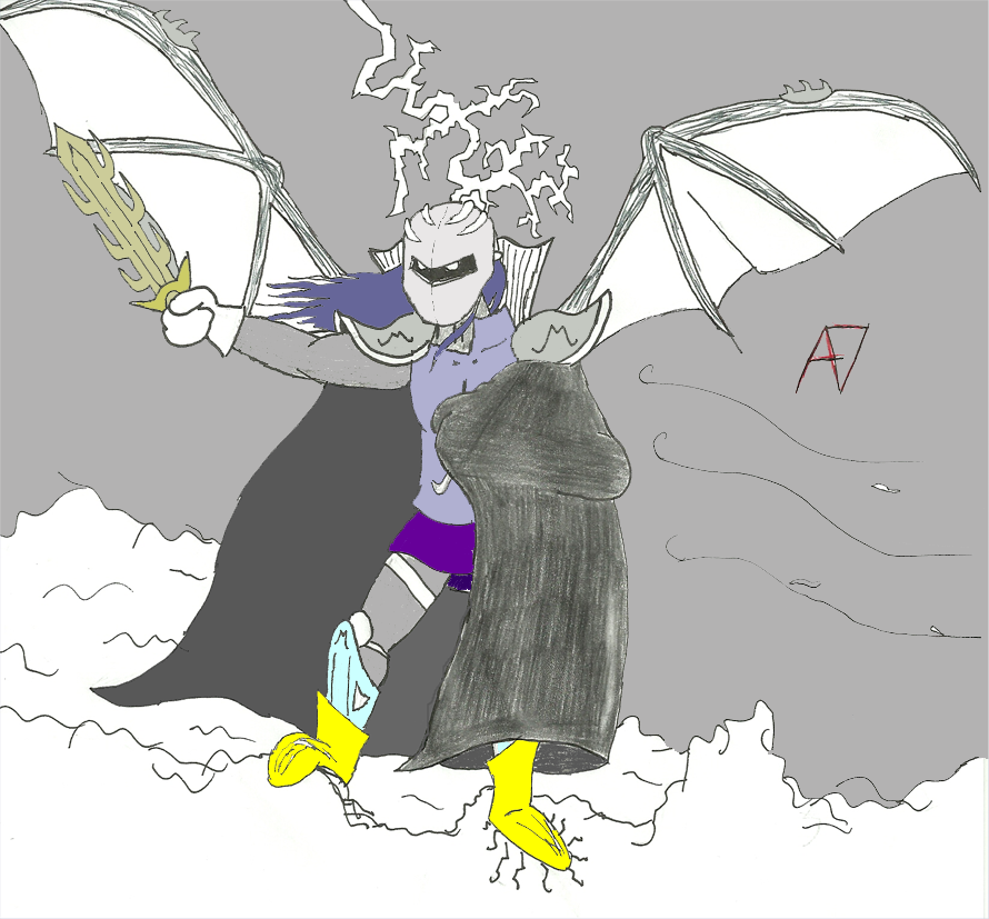 Meta knight... by Insert-A-funny-name on DeviantArt