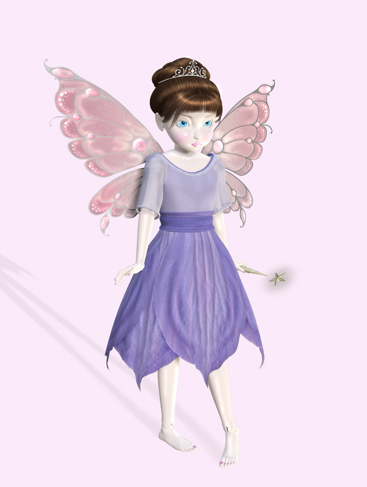 Fairy Princess Dolly