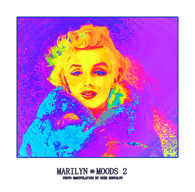 Marilyn2moods