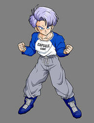 Pre-Teen Trunks