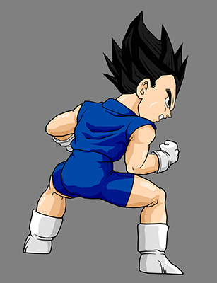 Vegeta Jr