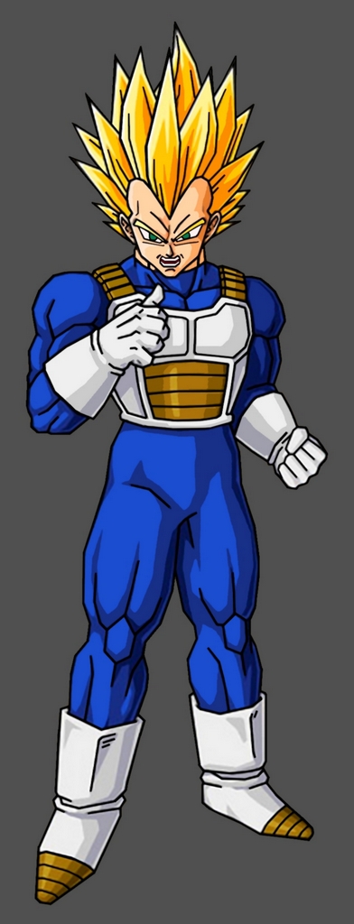 Super Vegeta