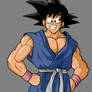 Adult GT Goku