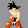 Teen Goku - Full Power