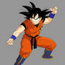 Teen Goku