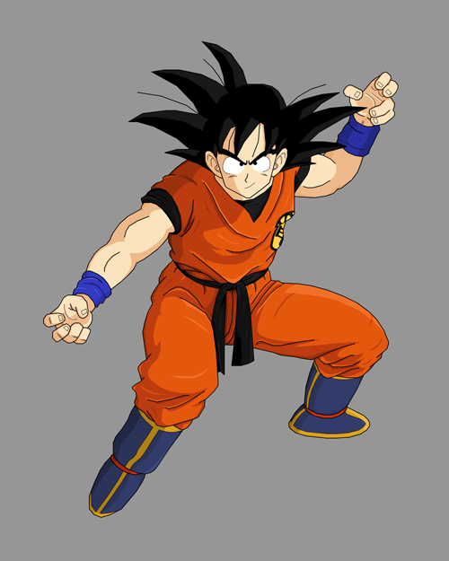 Teen Goku