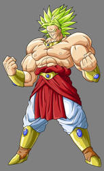 Legendary Super Saiyan Broly