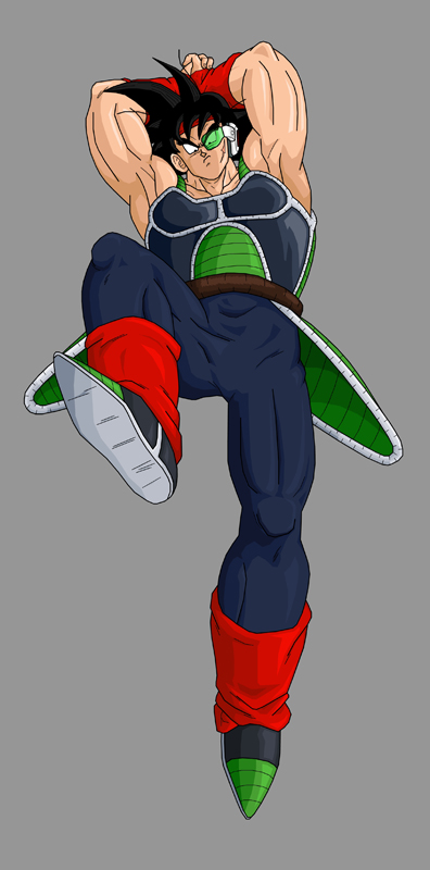 Bardock - Wikipedia