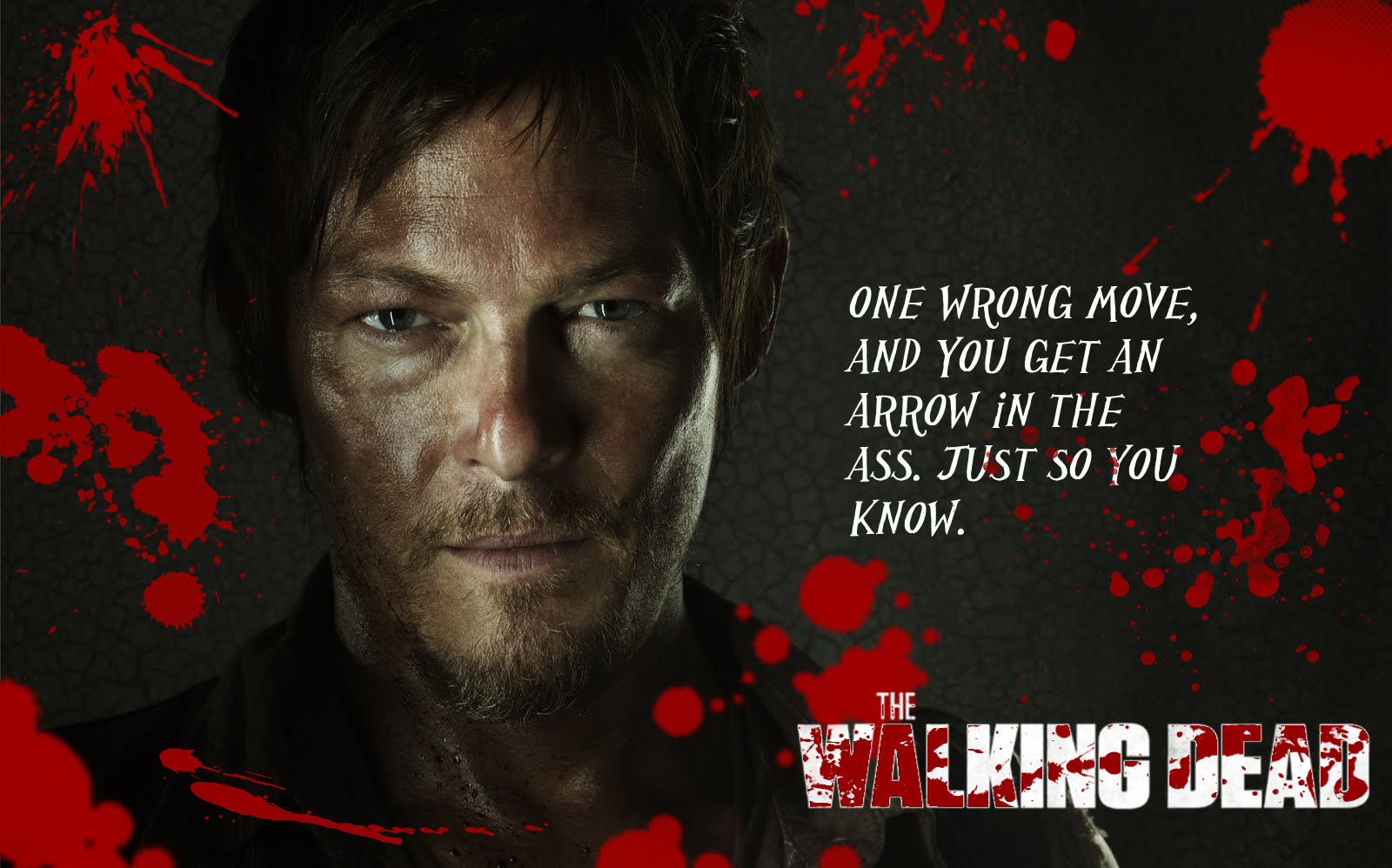 Walking Dead: Daryl