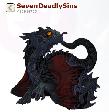 Seven Deadly Sins