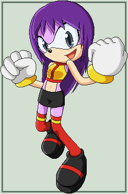 Random Sonic OC :redo: