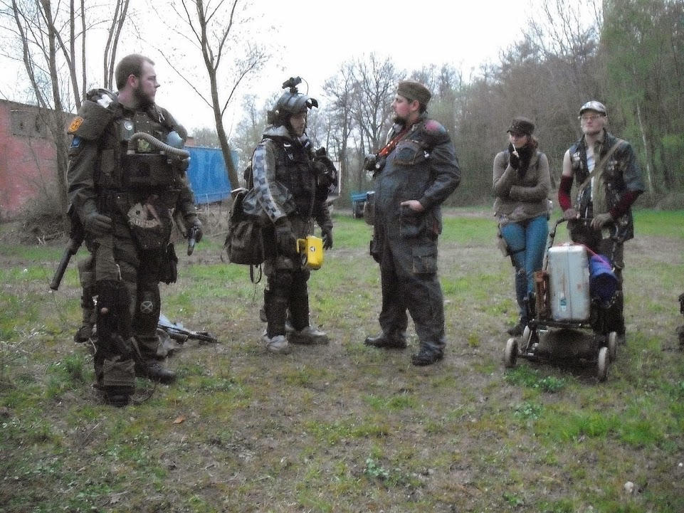 Post Apocalyptic Larp Modrowgorod by Krot84 on DeviantArt