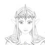 Zelda from WiiU Hyrule Warriors