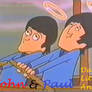 Beatles Cartoon pic 1