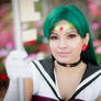 The beauty of Sailor Pluto