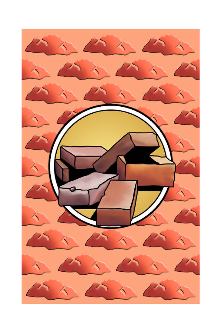 Capcom Brick by charliecharlie1 on DeviantArt