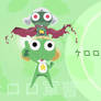 Keroro Gunsou: Wallpaper