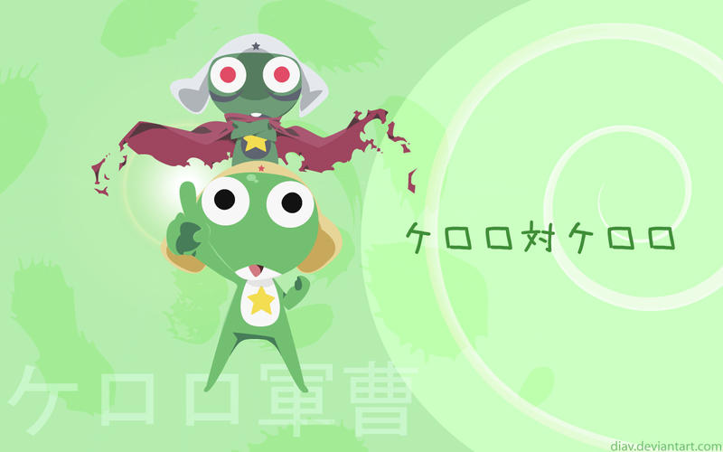 Keroro Gunsou Wallpaper By Diav On Deviantart Keroro Gunsou Wallpaper By Diav On Deviantart