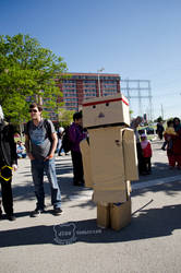 AN 2013 - Day 02 - Danbo