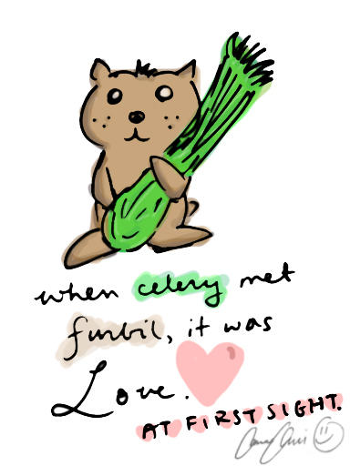 Furbil: Love At First Sight by diav on DeviantArt