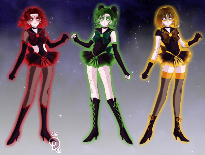 PSR B1257+12 by Bunches13 on DeviantArt