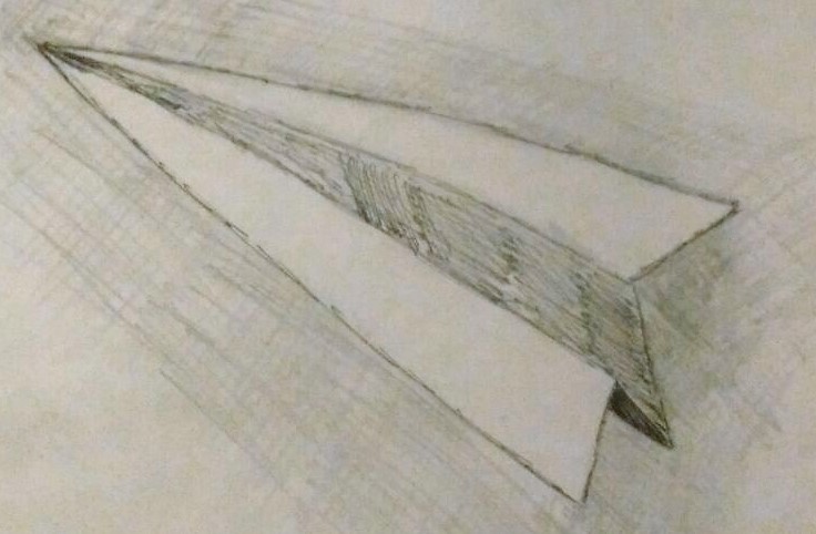 Paper Airplane