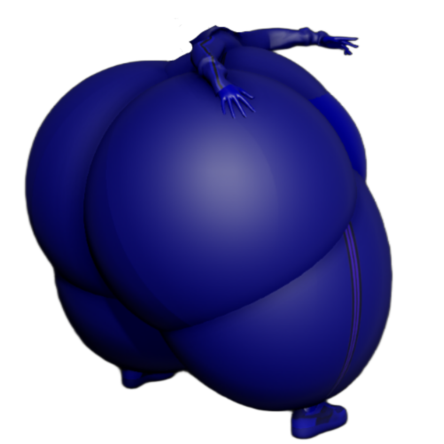 Oikublueberry Inflation Stories Deviantart 31