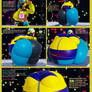 Canari's Blueberry Livestream Incident...