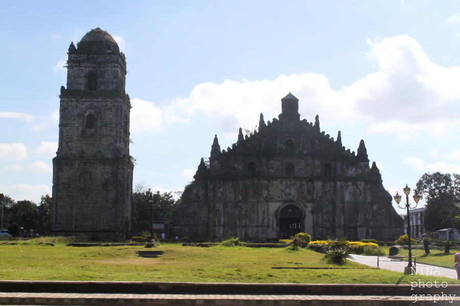 The Big Old Church