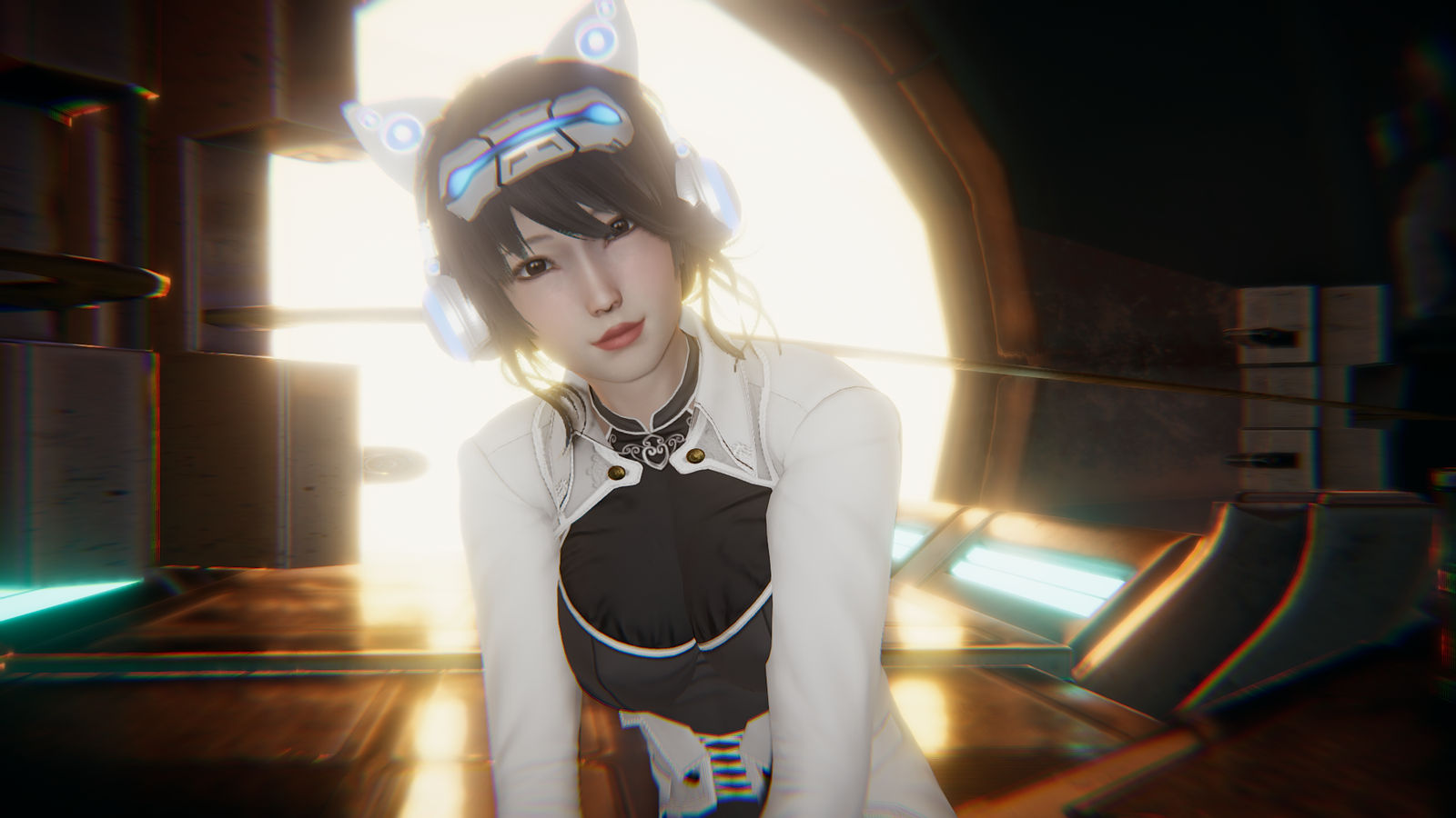 Yamabuki Ryo - Cyberpunk by lethaldj13 on DeviantArt