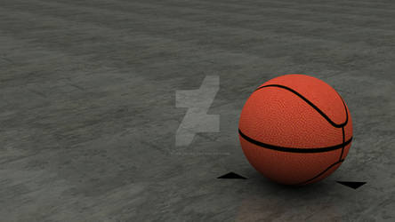 3D basketball