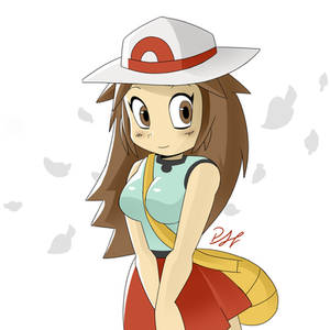 Trainer Leaf
