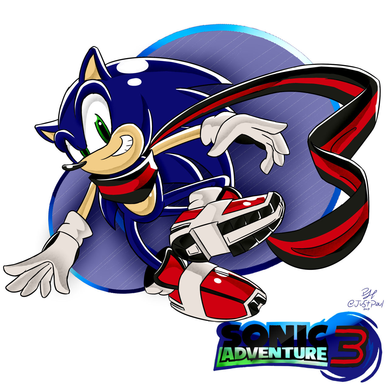 Sonic Evolutions by JohnAdventure on DeviantArt