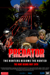 Predator/Overwatch Crossover (Mock Movie Poster) by MarioSonicGamer