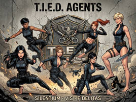 Agents of T.I.E.D.