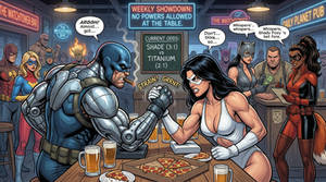 Bets in the Bar!!