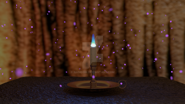 Magic Candle