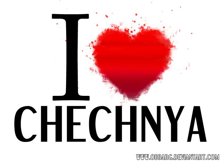 i love chechnya