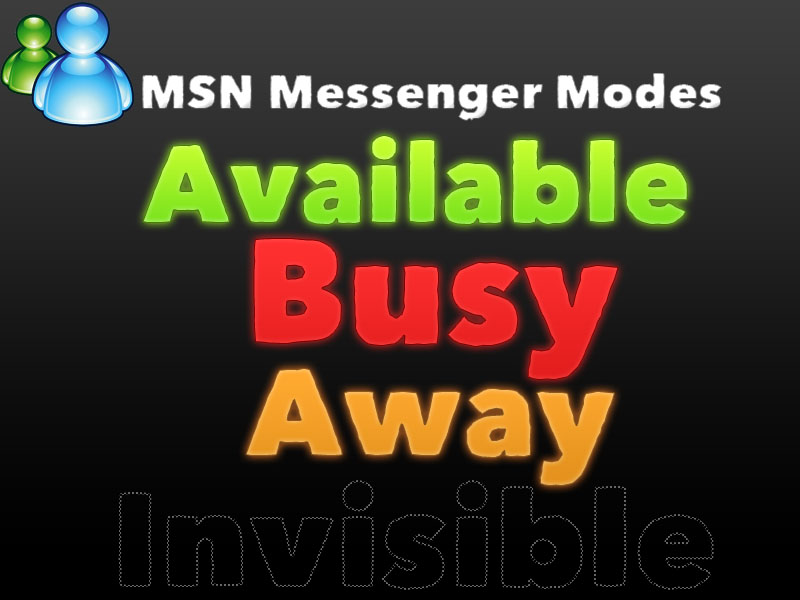 MSN modes