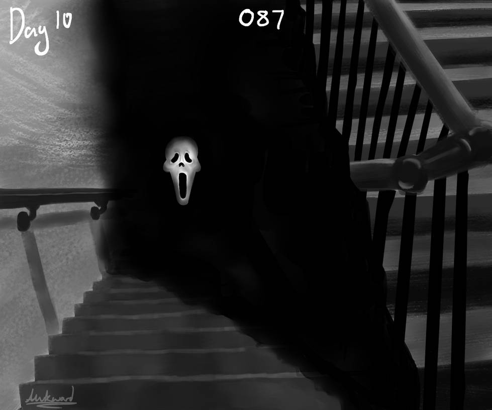 Day 10 Scp 087 By Indoorscat On Deviantart Day 10 Scp 087 By Indoorscat On Deviantart