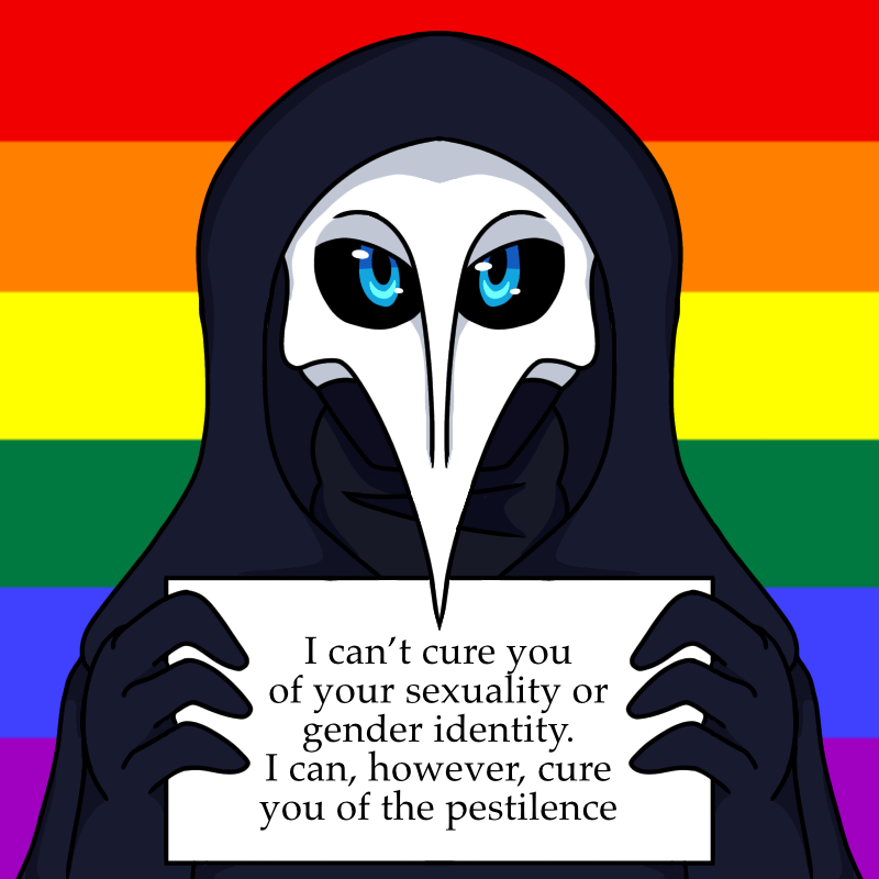 SCP - This user - scp themed, pride - Nb by IndoorsCat on DeviantArt