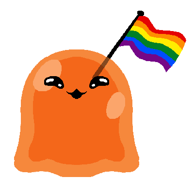 SCP - scp 999 pride flag emoji by IndoorsCat on DeviantArt