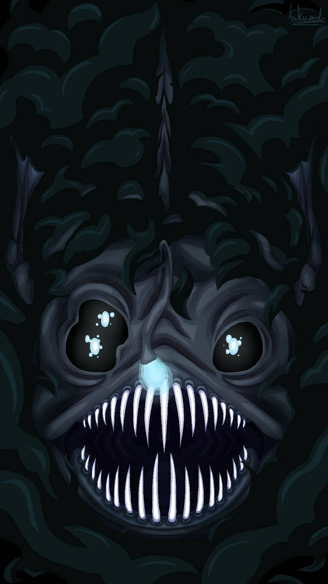 Pressure Angler Ridge Roblox Pressure - Angler - Ver 1 by Awkward-Clone on DeviantArt