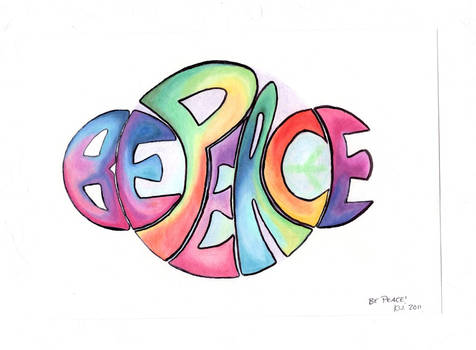 Be Peace