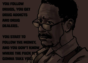 Lester Freamon