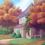 Little Autumn House