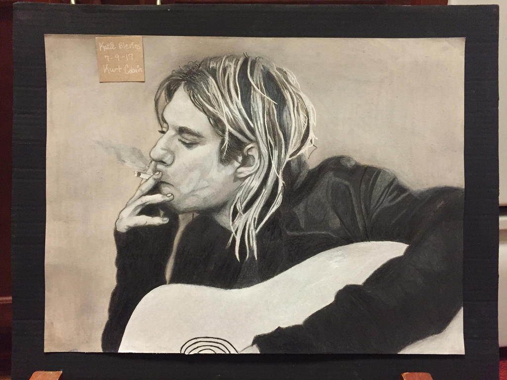 Kurt Cobain